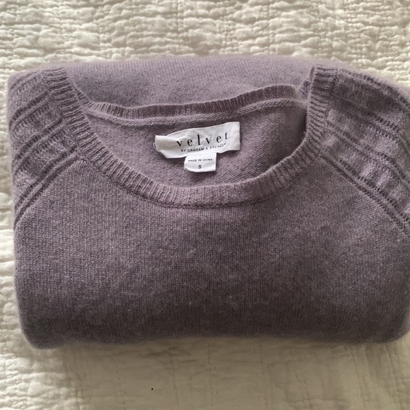 100% cashmere sweater size S - Picture 6 of 6